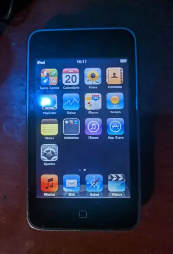 iPod touch Apple primeira geração 8gb