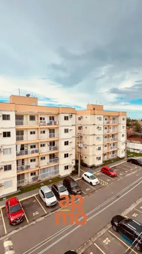 Apartamento no condomínio Fit Vivare