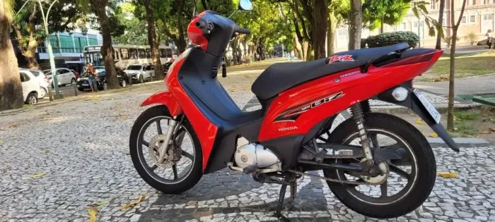 Honda Biz 125 EX/Flex 2015 Abaixo da Fipe