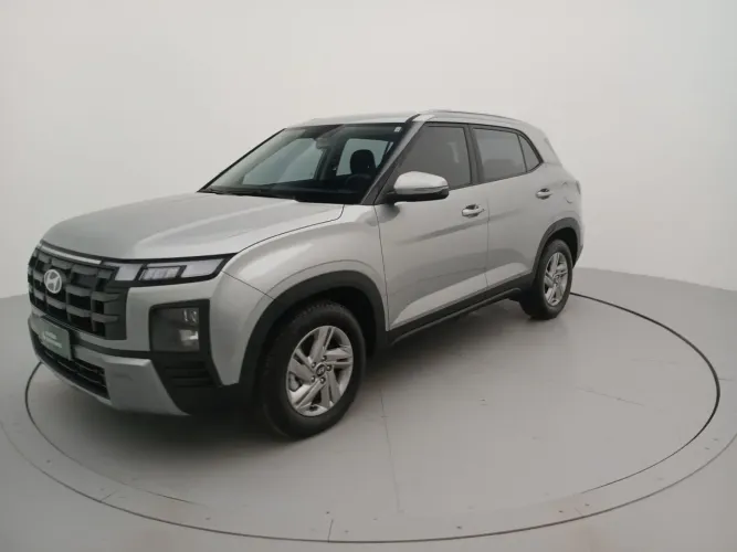 Hyundai Creta Comfort 1.0 TB 12V Flex AUT 2025