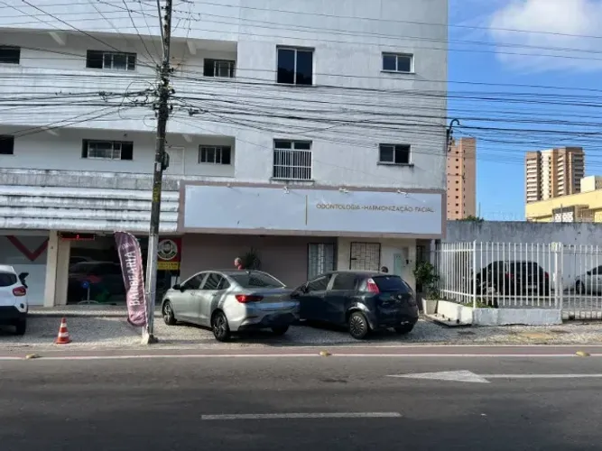 Sala Comercial / Consultório no Joaquim Távora