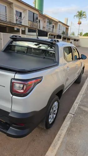 Fiat Strada Freedom 1.3 Flex 8V CD 2025