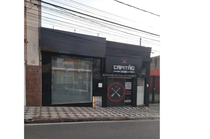 Sala comercial para locação Centro Sorocaba