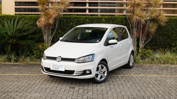 Volkswagen Fox Comfortline 1.0 Flex 8V 5P 2015