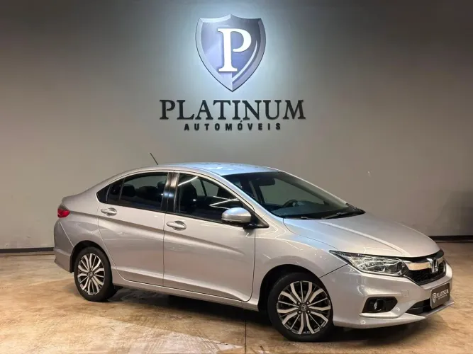 Honda City Sedan LX 1.5 Flex 16V 4P Aut. 2021