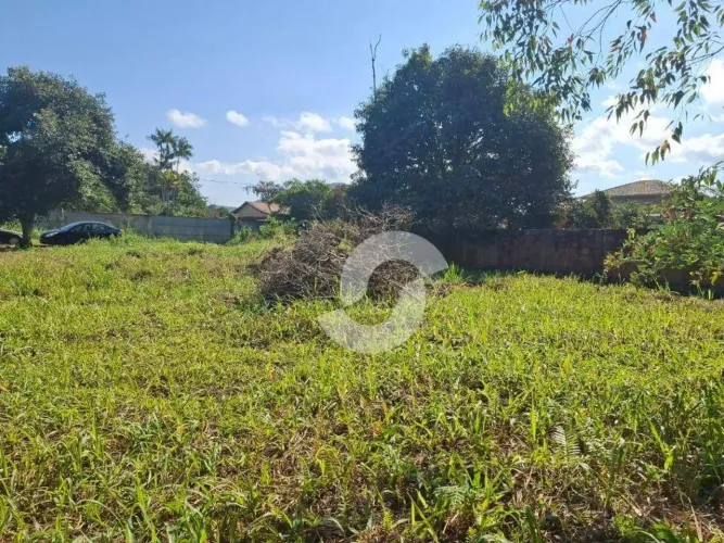 Terreno à venda, 611 m² por R$ 250.000,00 - Itaipuaçu - Maricá/RJ