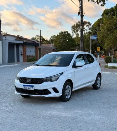Fiat Argo 1.0 6V Flex. 2021