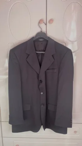 Blazer Terno Alfaiataria Preto G