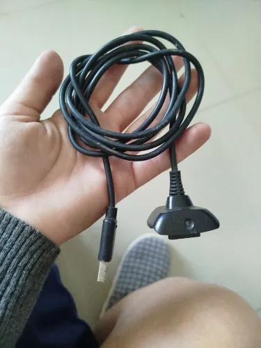 Cabo de carregador controle xbox