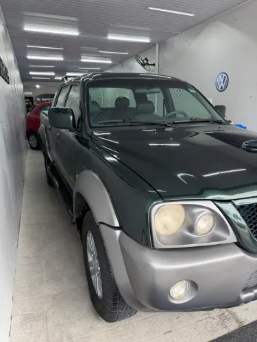 Mitsubishi L200 Outdoor GLS 2.5 4X4 CD TDI Diesel 2008