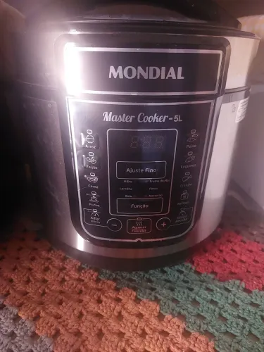 Panela pressão eletrica
