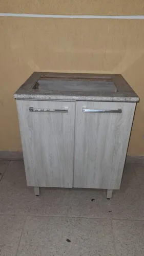 Armário para cooktop
