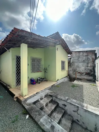 Vendo Casa No Radional 3 Quartos