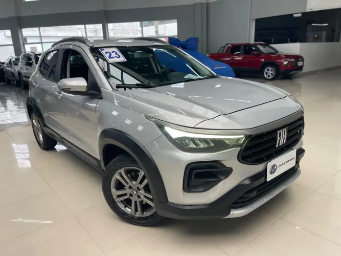 Fiat Pulse Drive 1.0 Turbo 200 Flex Aut. 2023