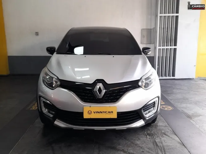 Renault Captur Intense 1.6 16V Flex 5P Aut. 2020
