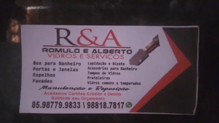 Vidraceiro 