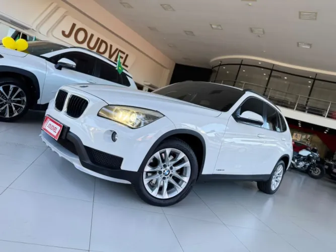 BMW X1 Sdrive 20I 2.0/2.0 TB Acti.flex Aut. 2015