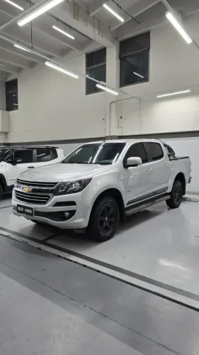 Chevrolet S10 Pick-up LT 2.5 Flex 4X2 CD 2019