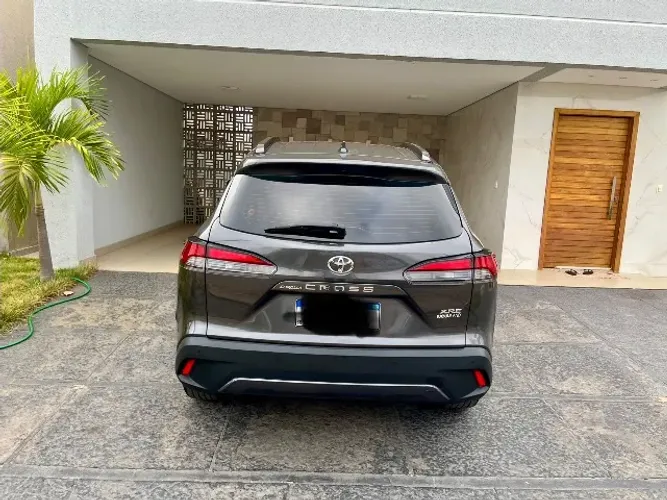 Toyota Corolla Cross XRE 2.0 16V Flex AUT 2026