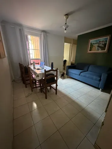 Alugo apartamento mobiliado Sergipe Del Rey Farolândia