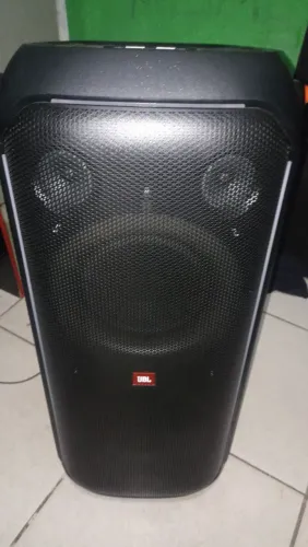 CAIXA DE SOM JBL partybox 710 profissional Nova
