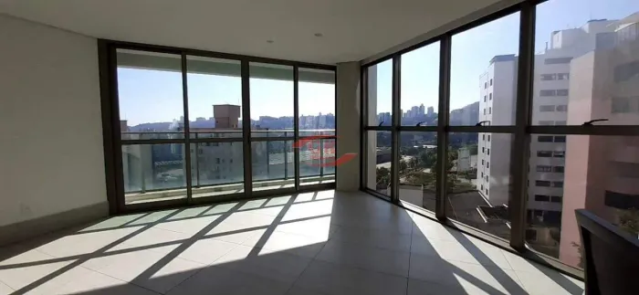 Apartamento para aluguel, 3 quartos, 2 suítes, 2 vagas, Buritis - Belo Horizonte/MG