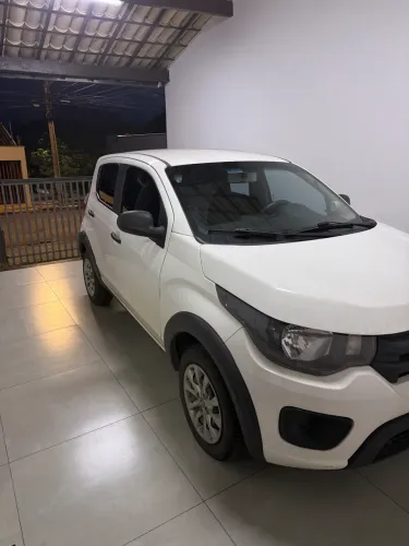 Fiat Mobi Like 1.0 Fire Flex 5P. 2021