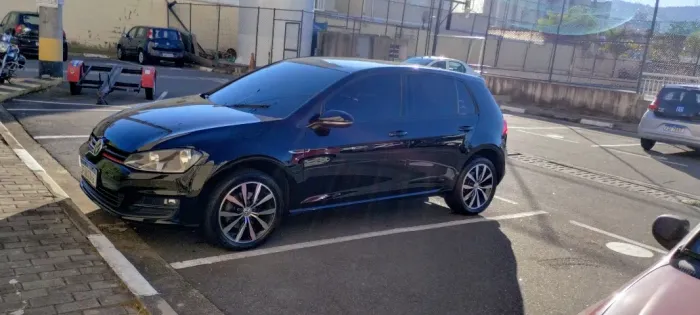Volkswagen Golf Comfortline 1.4 TSI 140cv Aut. 2014