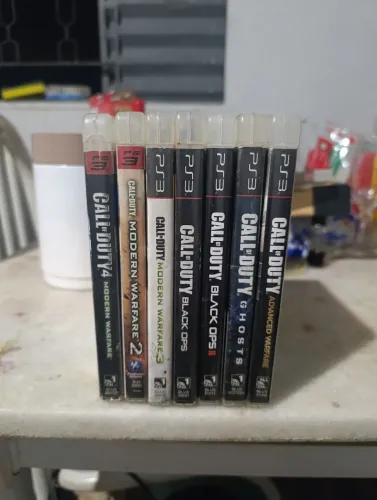 Call Of Duty PS3