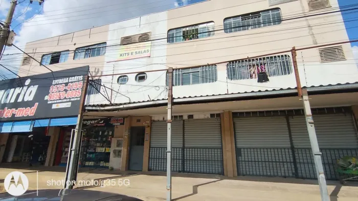 Loja para Locação Ceilândia Norte, Brasília