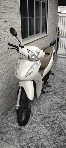 Honda Biz 125 2019 única dona