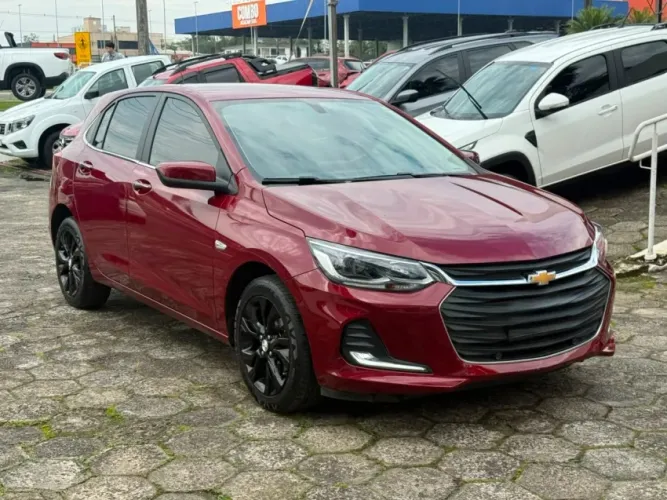 Chevrolet Onix Hatch Premier 1.0 12V TB Flex Aut. 4P 2025