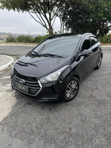 Hyundai HB20 C.style/c.plus 1.6 Flex 16V Aut. 2016