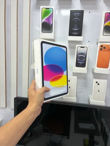 iPad 11 - 128GB Azul