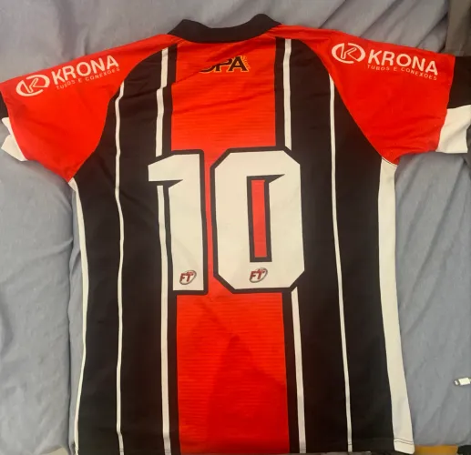 Camisa do JEC