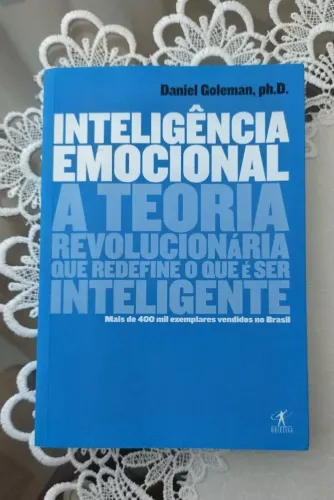 Livro Inteligência Emocional 