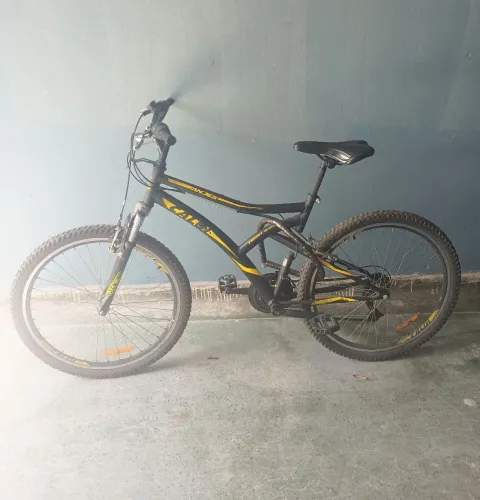 Bicicleta Caloi 