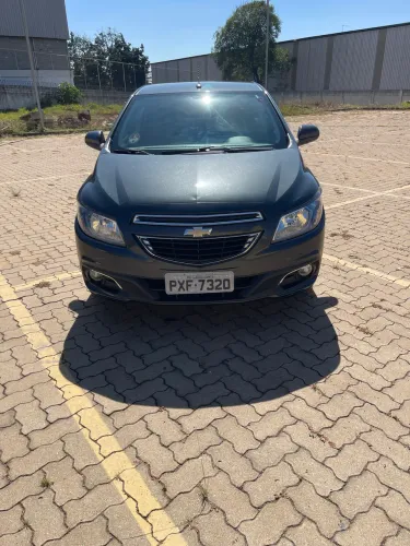 Chevrolet Prisma Sed. LTZ 1.4 8V Flexpower 4P Aut. 2016