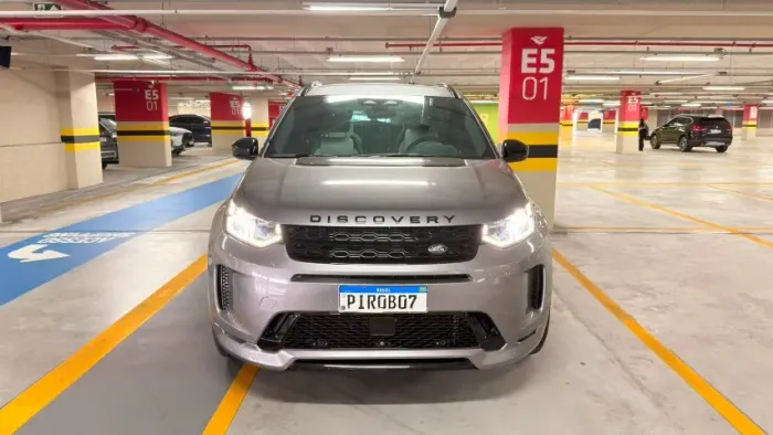 Land Rover Discovery Sport SE R-DYN. 2.0 Bi-TB DIE 2021