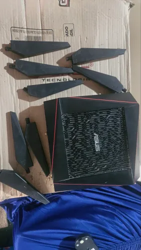 Roteador asus potente troco