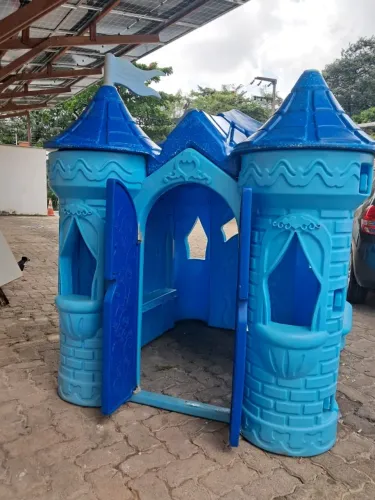 CASTELO DA FROZEN DISNEY(XALINGO)