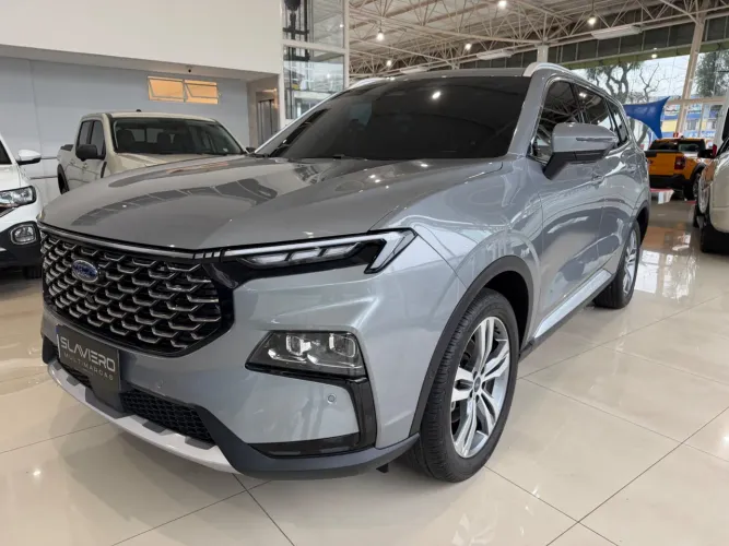 Ford Territory Titanium 1.5 Gtdi Ecobo. AUT 2024