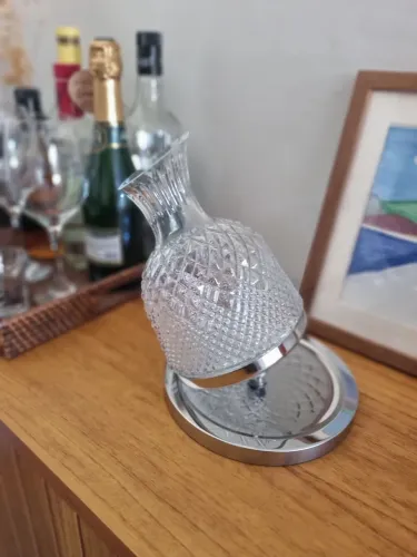 Decanter giro de 360?