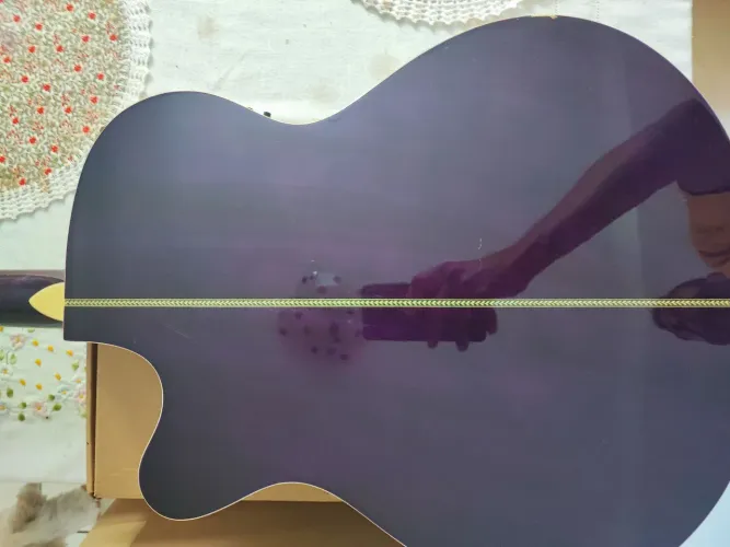 Violão top