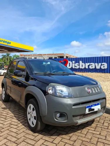 Fiat Uno WAY Celeb. 1.0 EVO Fire Flex 8V 5P 2014