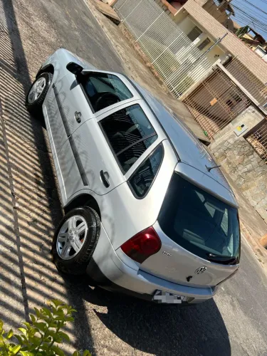 Volkswagen Gol Geração IV Trend 1.0 8V MI Total Flex Mec. 2P 2010