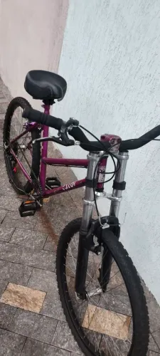 Caloi Cruiser Aro 26 Montadinha! 