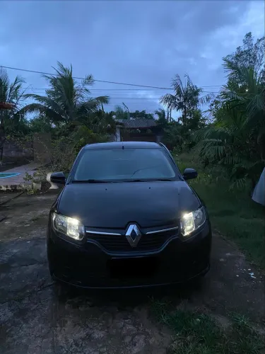 Renault Sandero Expression Hi-power 1.0 16V 5P 2015