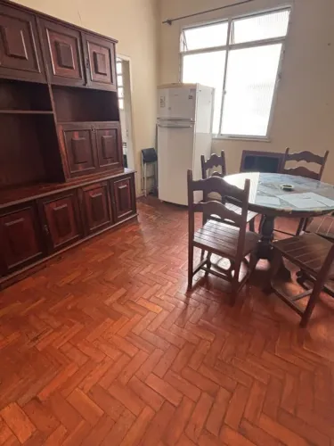 VENDA apartamento 1 quarto catete rio de janeiro zona sul prédio pena gris
