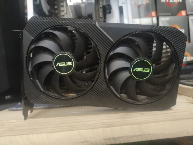 Placa de Vídeo RTX 3060Ti - Vendo ou Troco